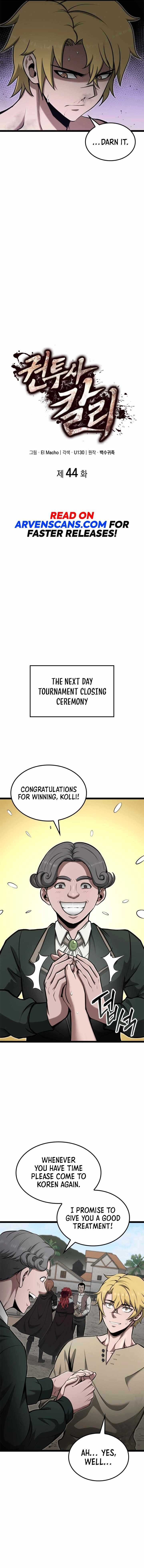 Kalli The Champion Chapter 44 5